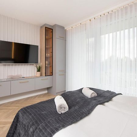 Elegant Studio For 2 People In Gdansk By Noclegi Renters Dış mekan fotoğraf