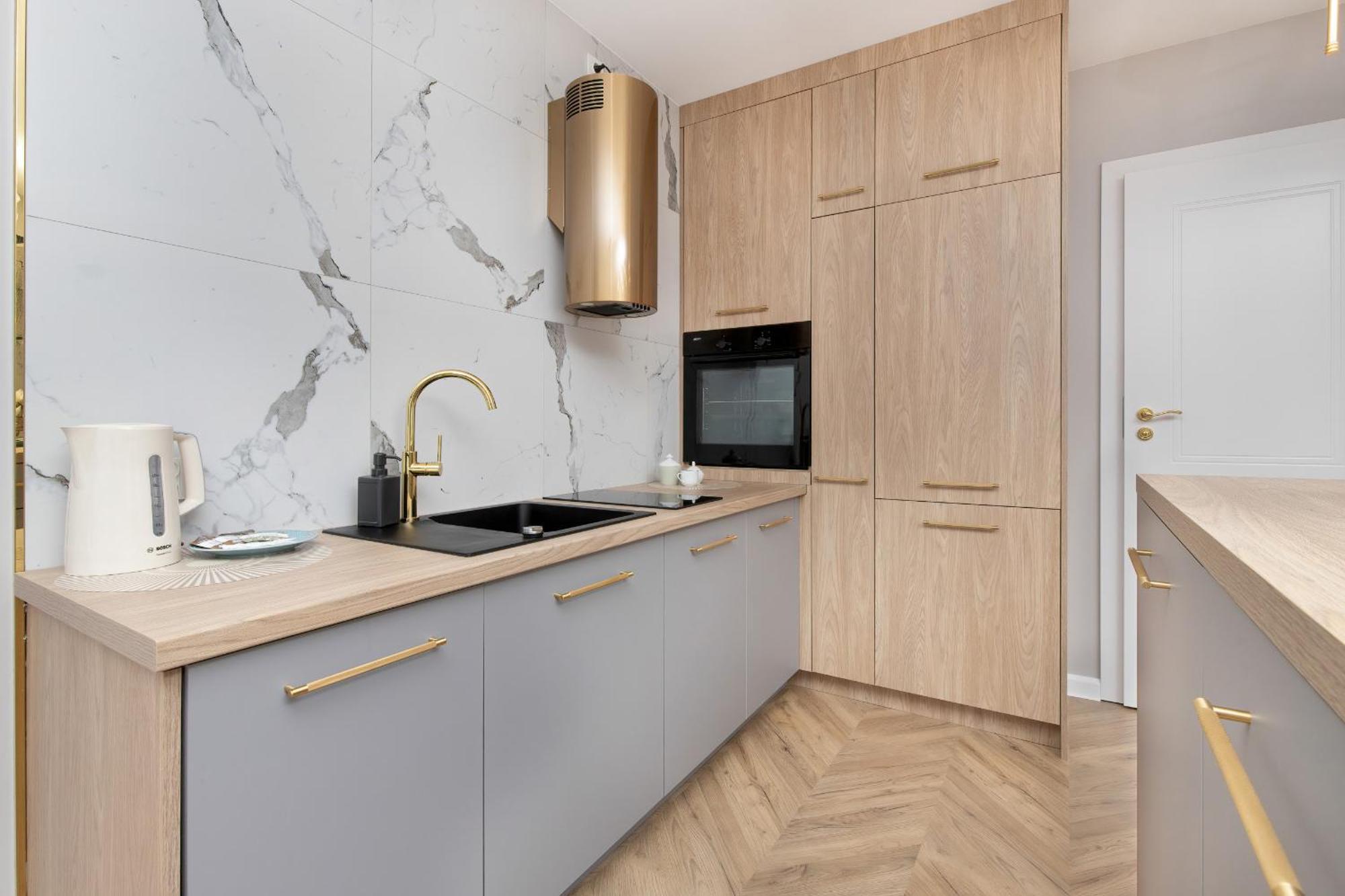 Elegant Studio For 2 People In Gdansk By Noclegi Renters Dış mekan fotoğraf