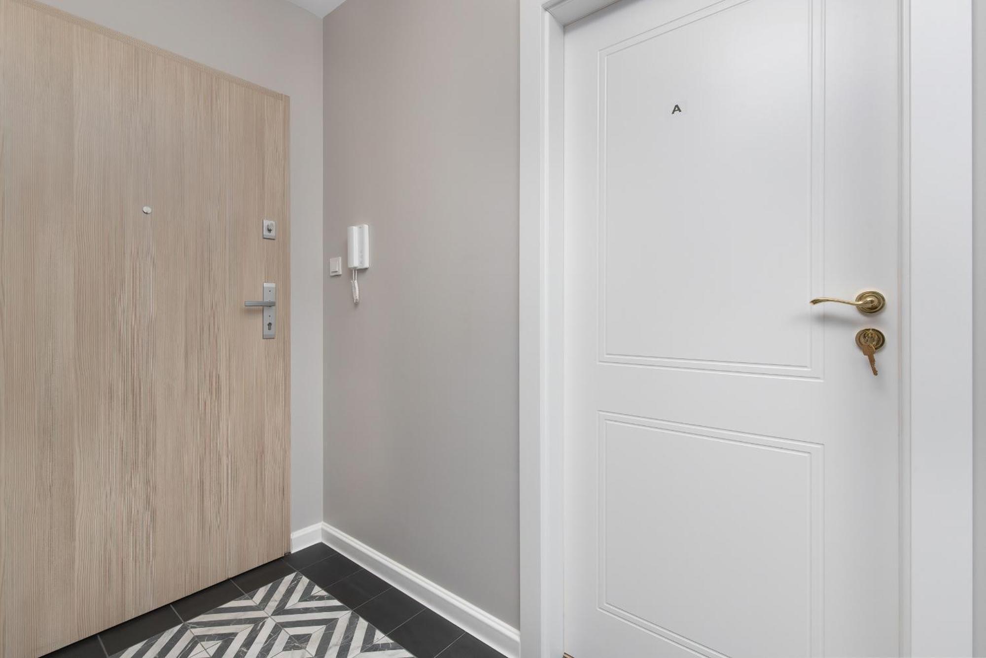 Elegant Studio For 2 People In Gdansk By Noclegi Renters Dış mekan fotoğraf