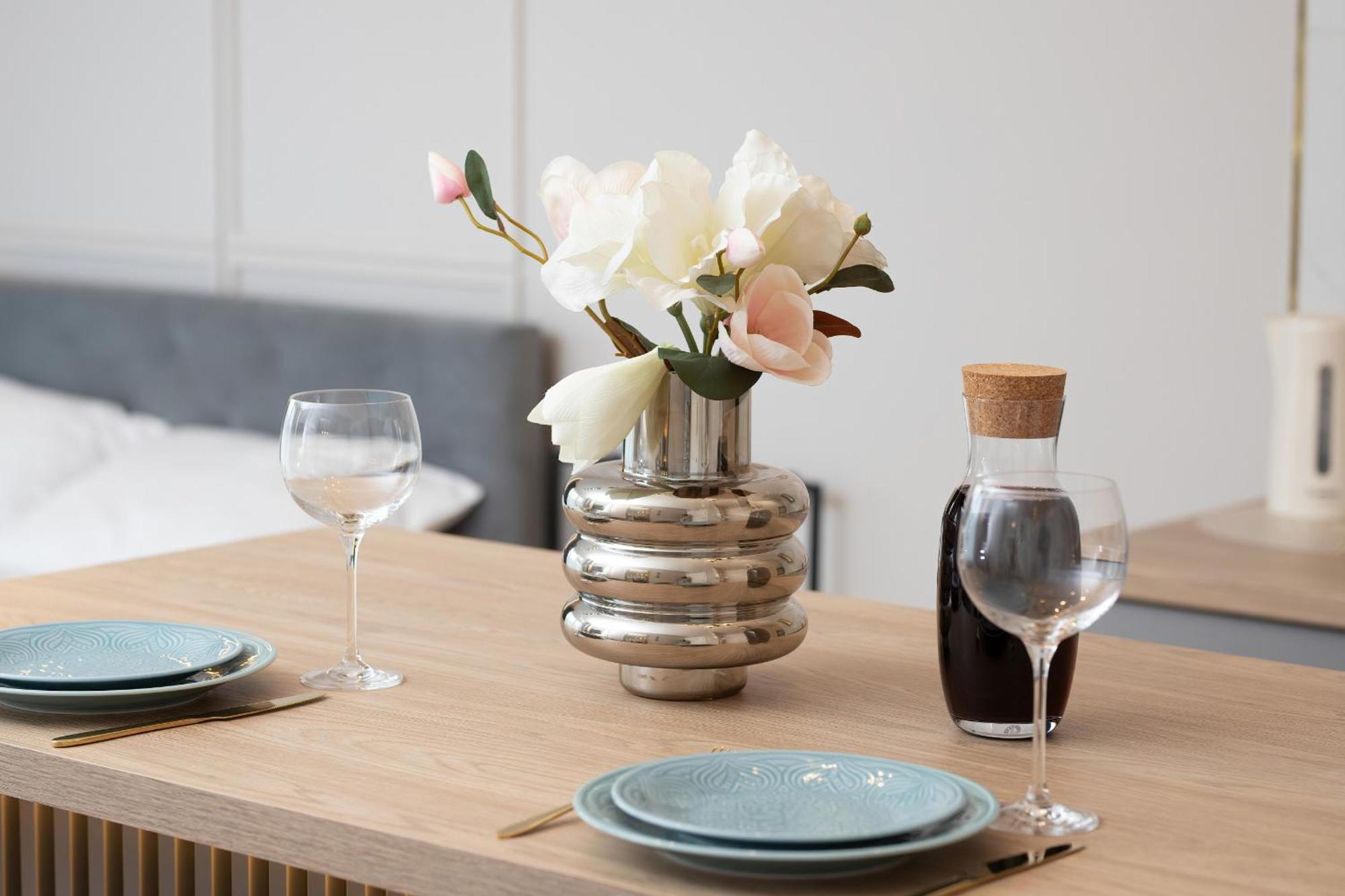 Elegant Studio For 2 People In Gdansk By Noclegi Renters Dış mekan fotoğraf