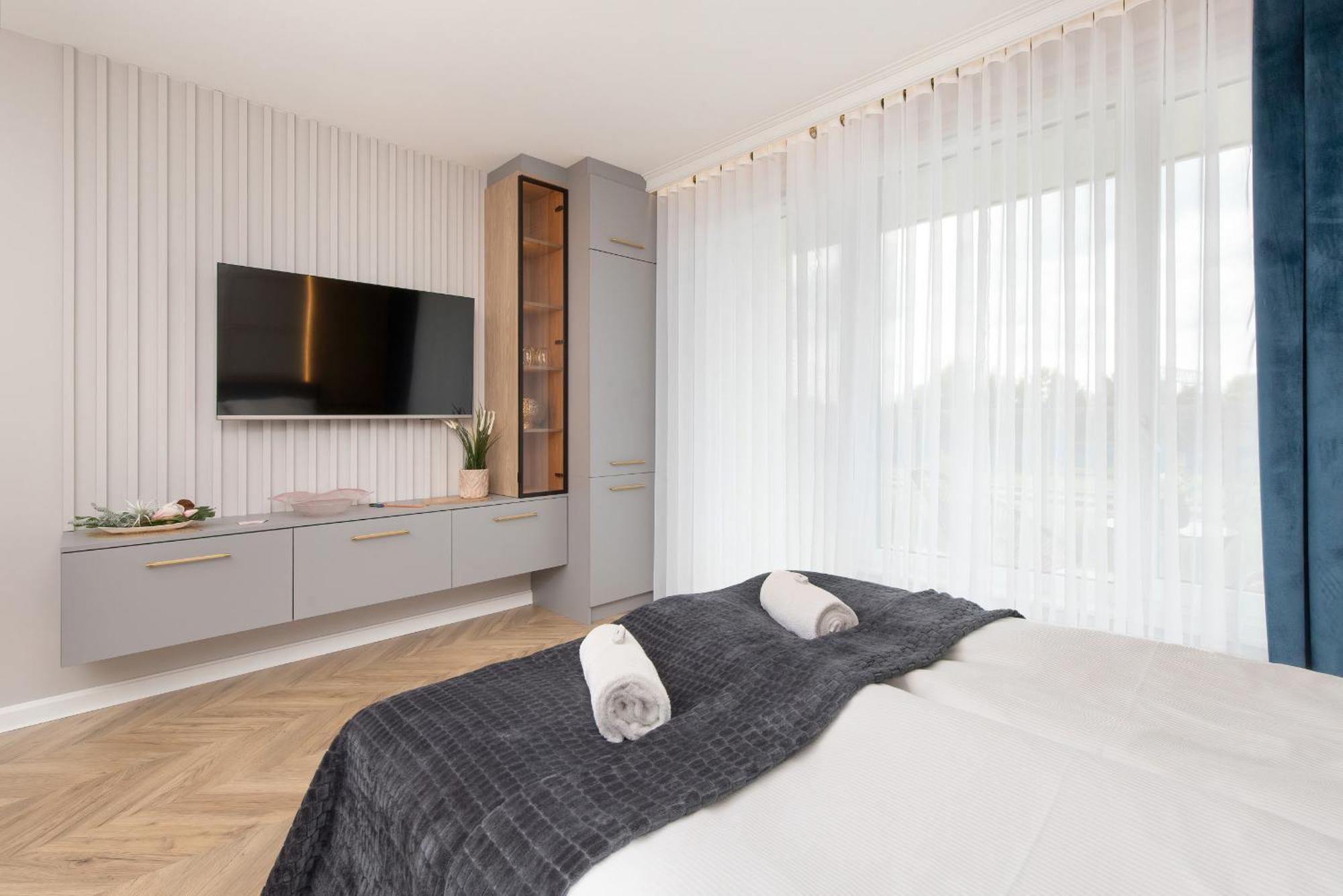 Elegant Studio For 2 People In Gdansk By Noclegi Renters Dış mekan fotoğraf