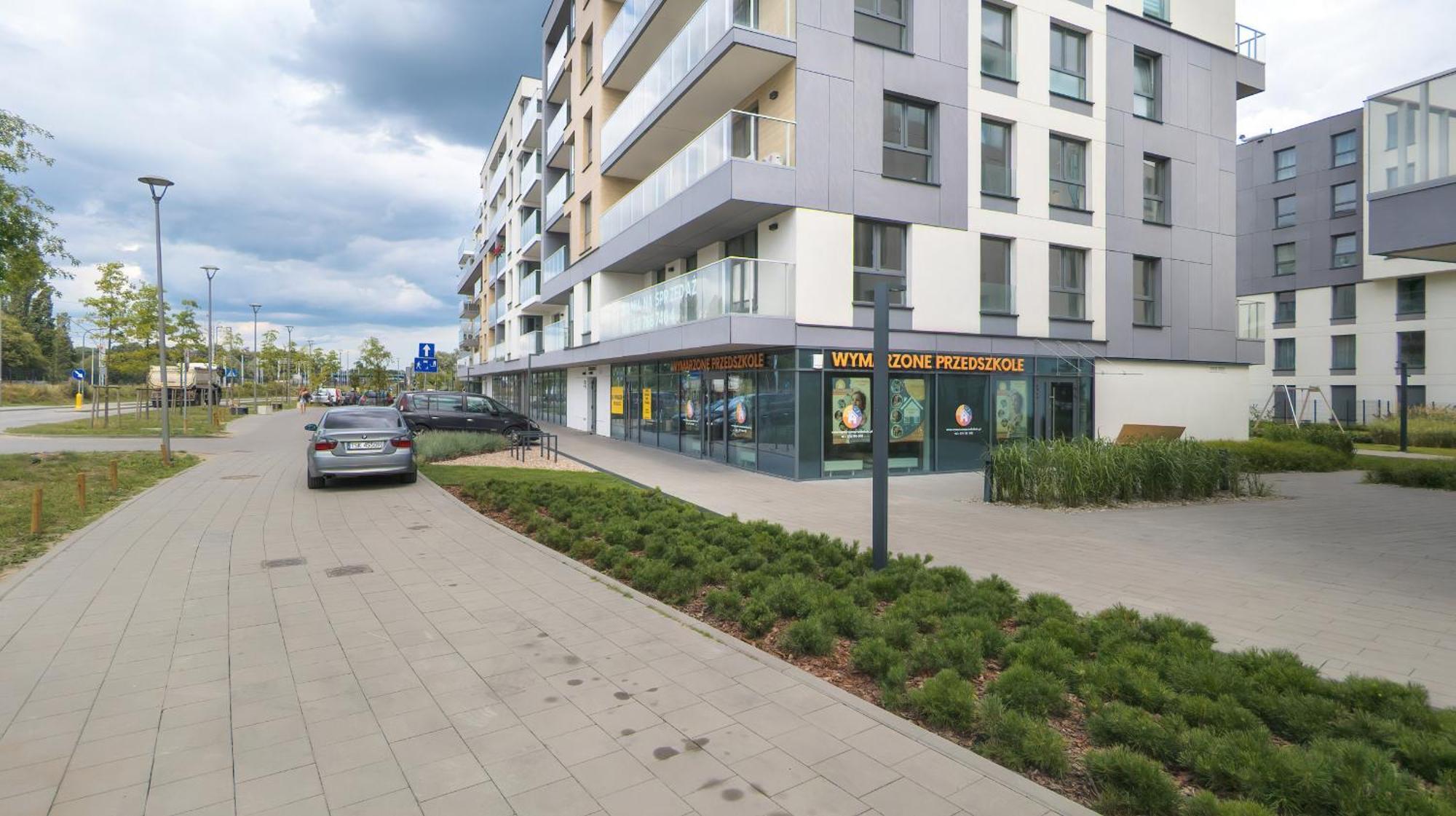 Elegant Studio For 2 People In Gdansk By Noclegi Renters Dış mekan fotoğraf