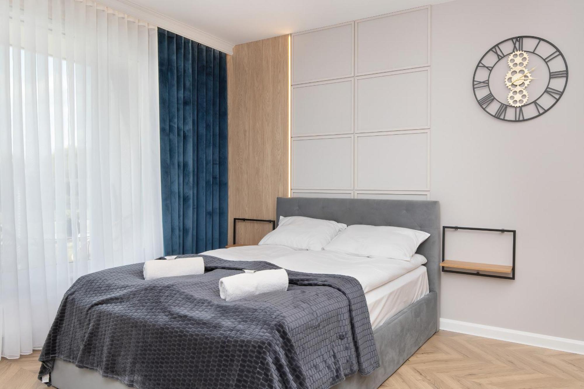 Elegant Studio For 2 People In Gdansk By Noclegi Renters Dış mekan fotoğraf